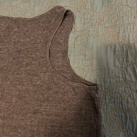 Linen Tank Top - Picture 4 of 6